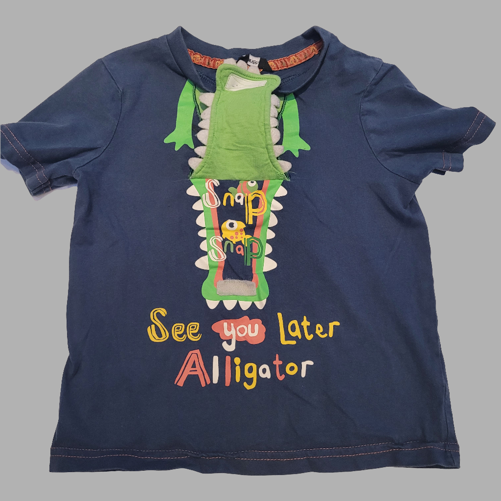 George- Short-Sleeve Tee