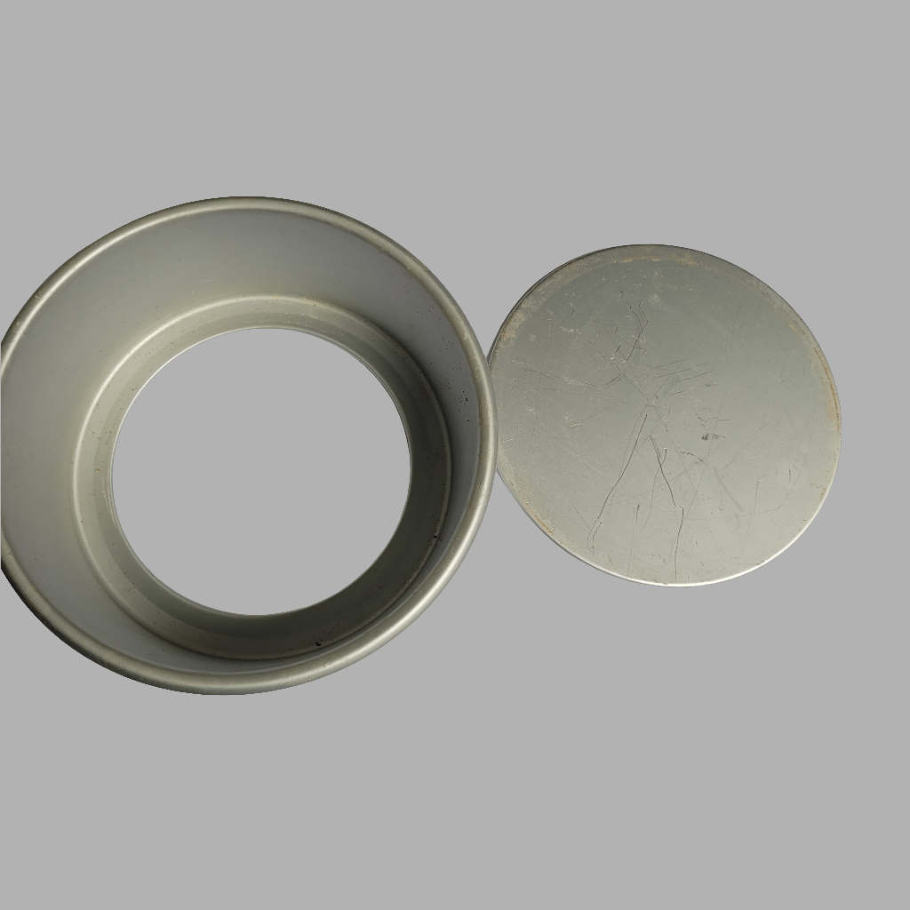 Set of 5 Cake Tins