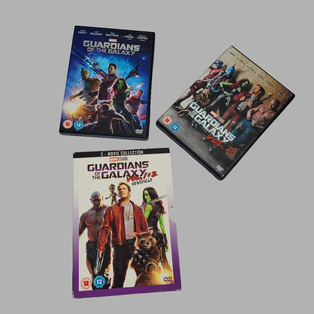 Guardians of the Galaxy Box Set