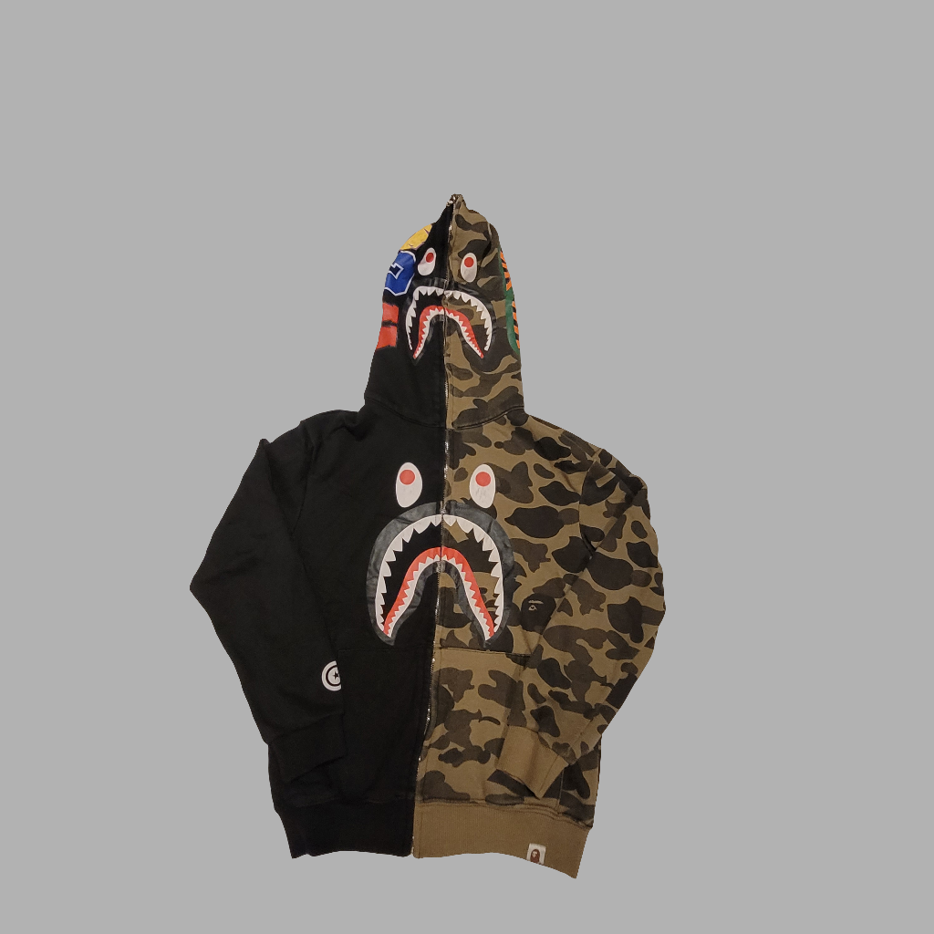 A Bathing Ape- Hoodie