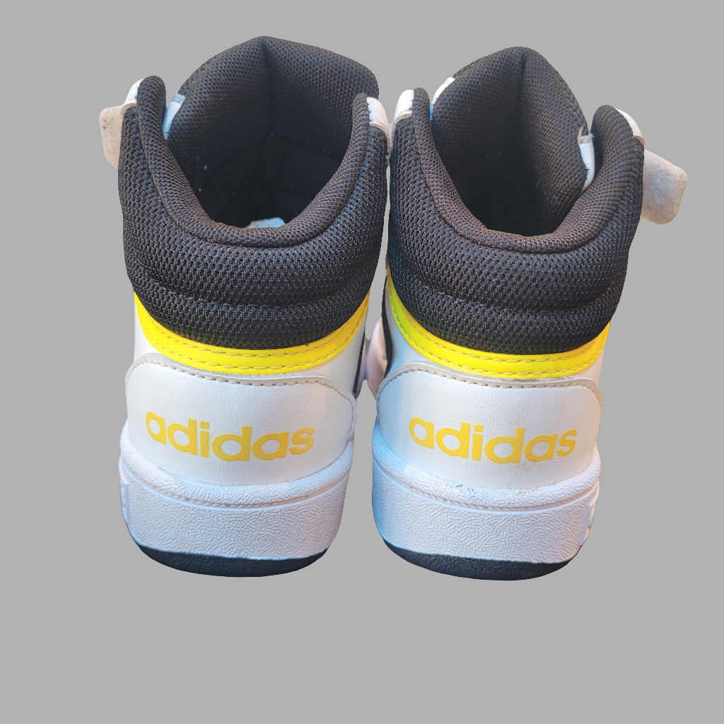 Adidas- Hoops toddler trainers