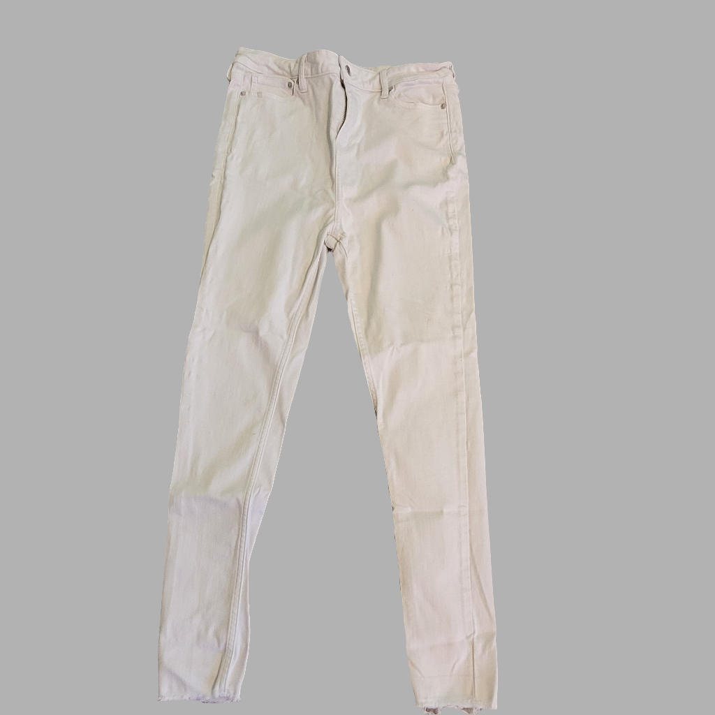 F&F- White Jeans