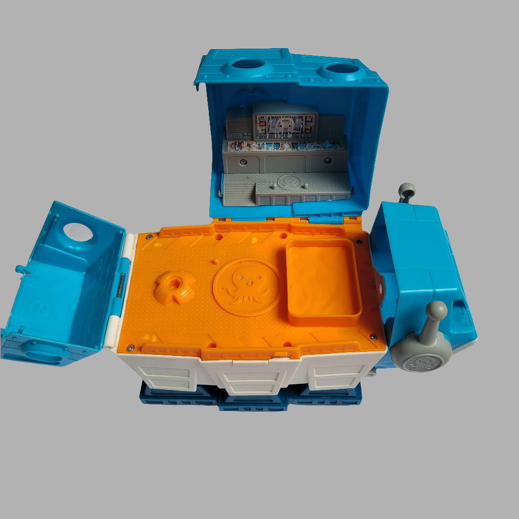 Octonauts 2 piece Playset
