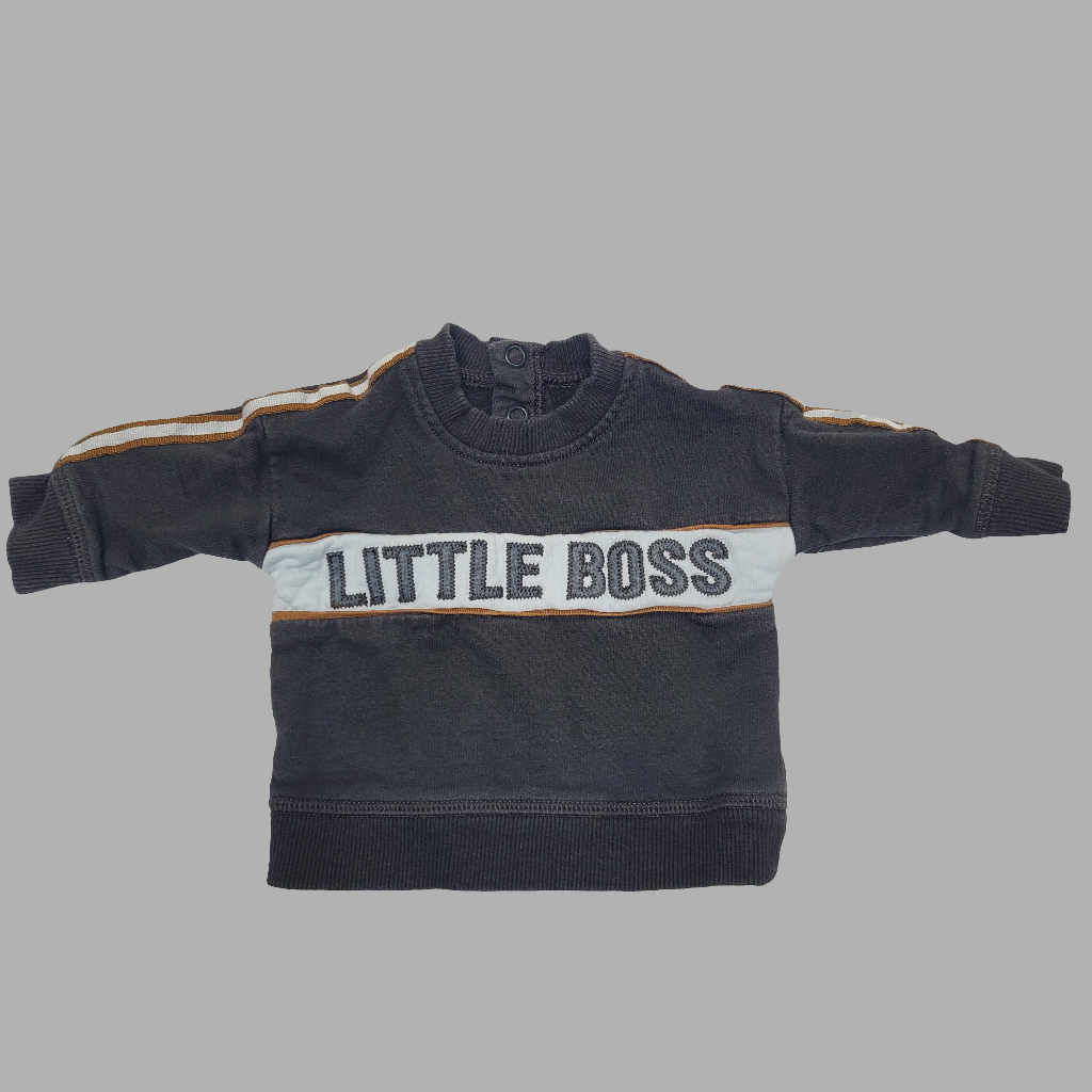 Nutmeg- Sweatshirt