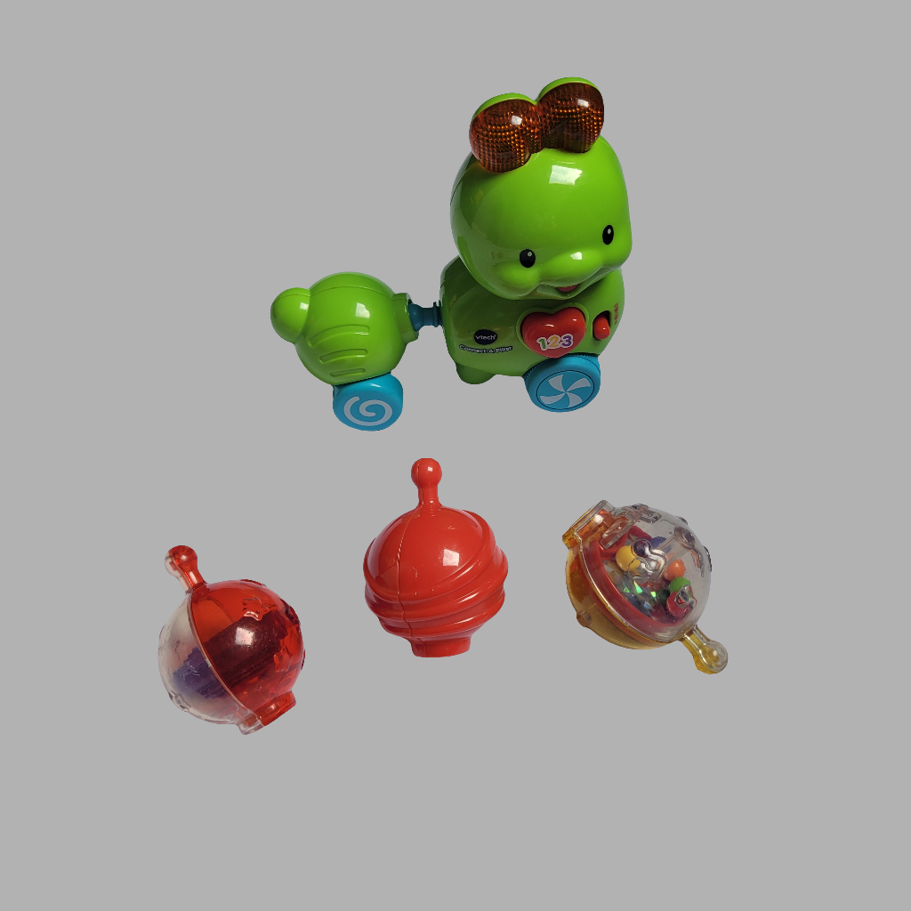 Vtech- Connect-a-Pillar Toy