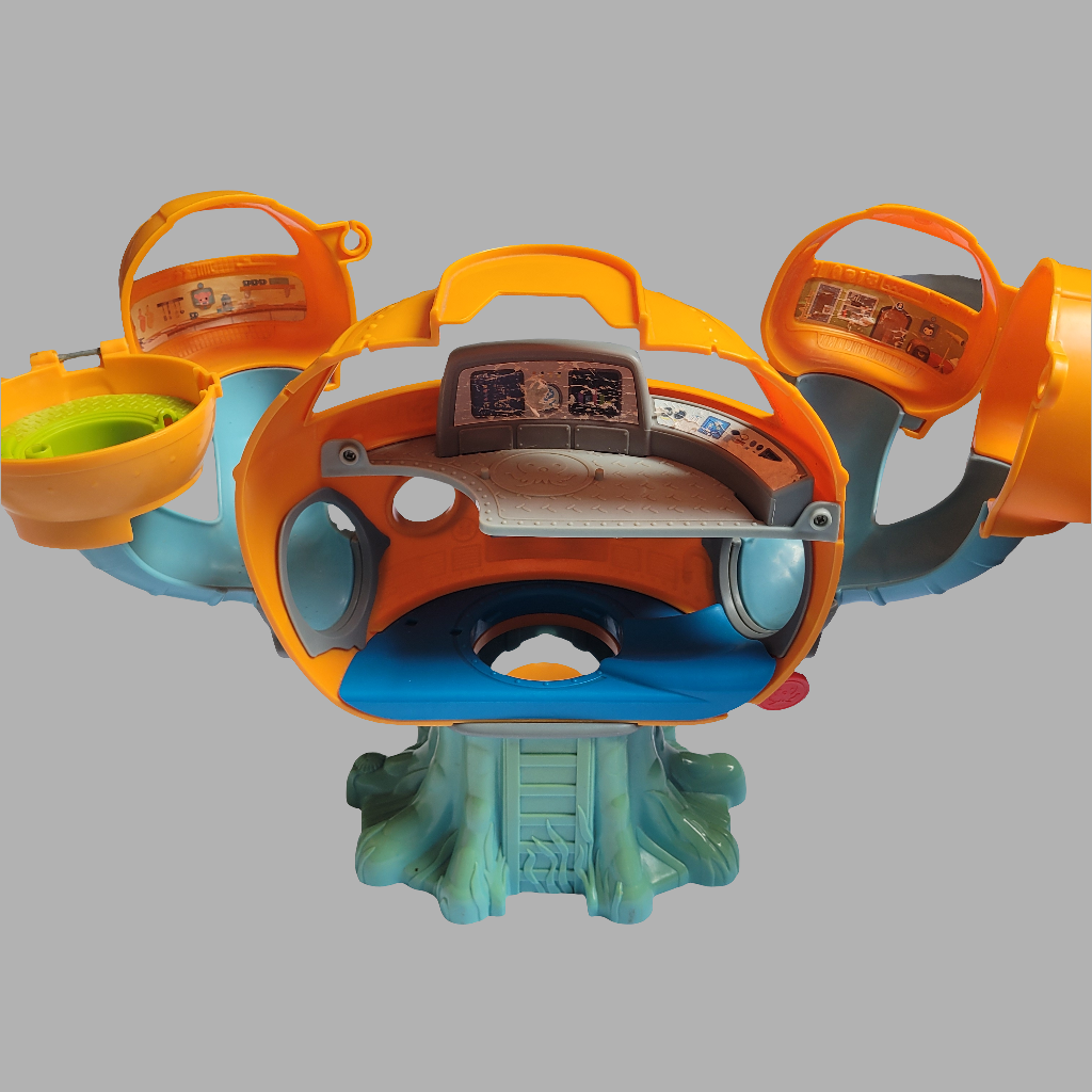 Octonauts 2 piece Playset