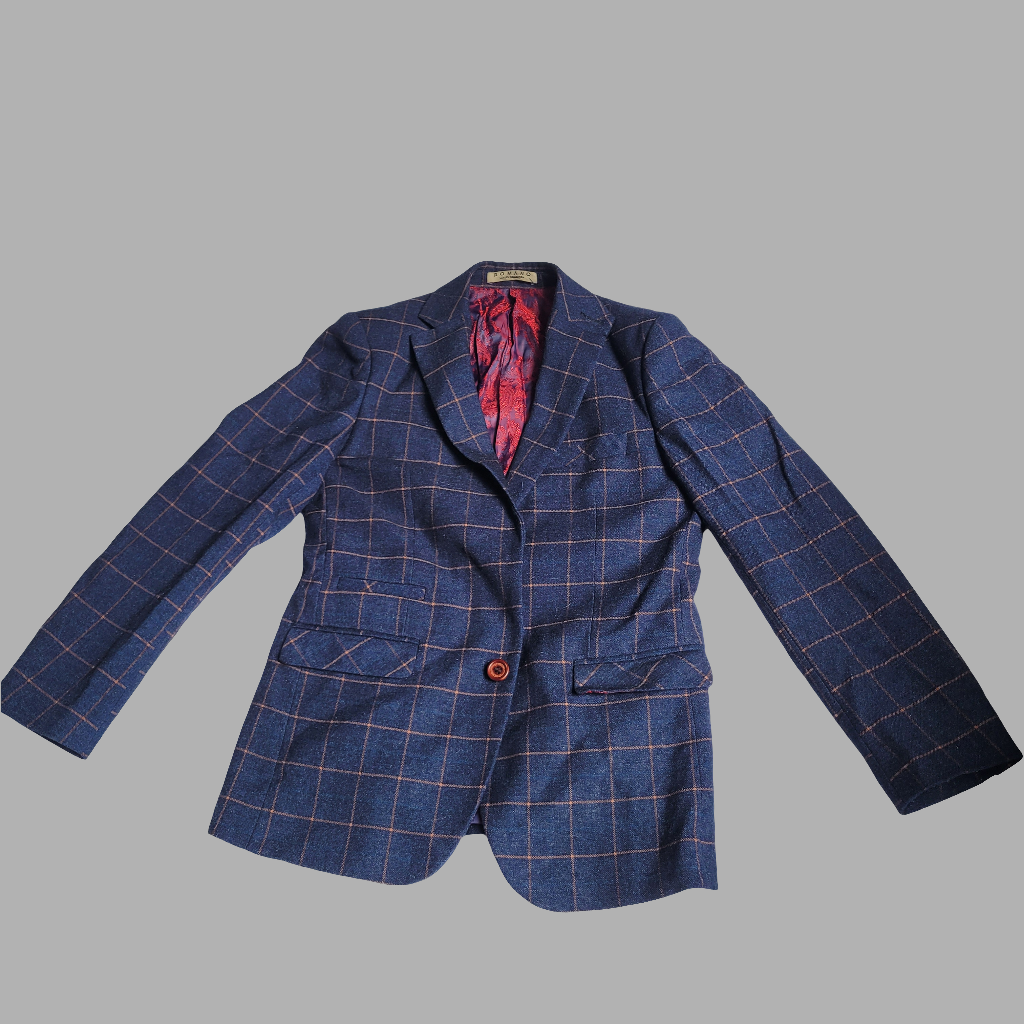 Romano- Boys Suit Jacket