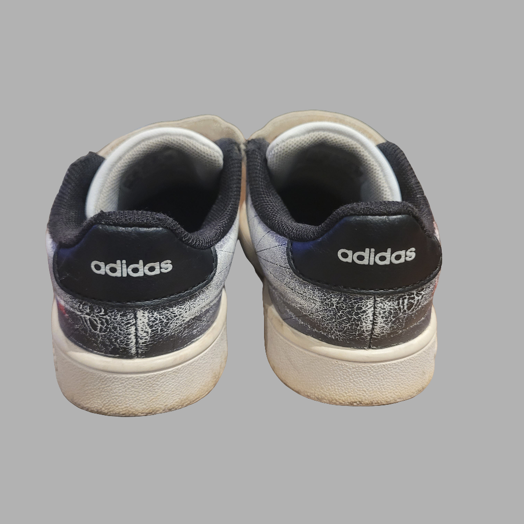 Adidas- Marvel, Grand Court toddler trainers