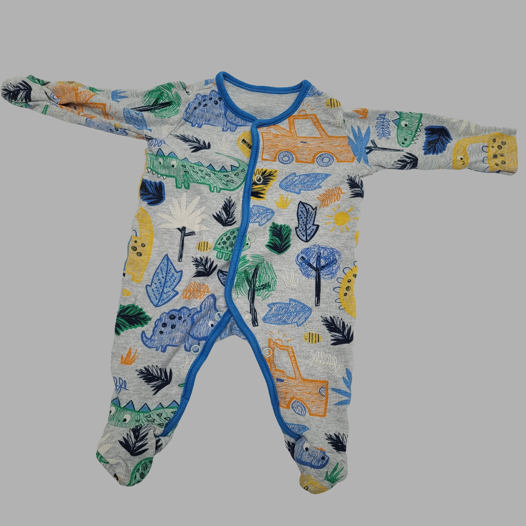 George- Sleepsuit