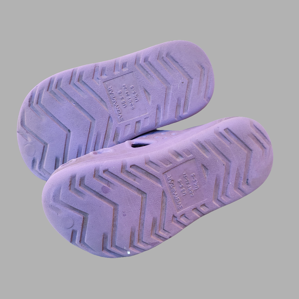 Totes- Solbounce, Kids Clogs