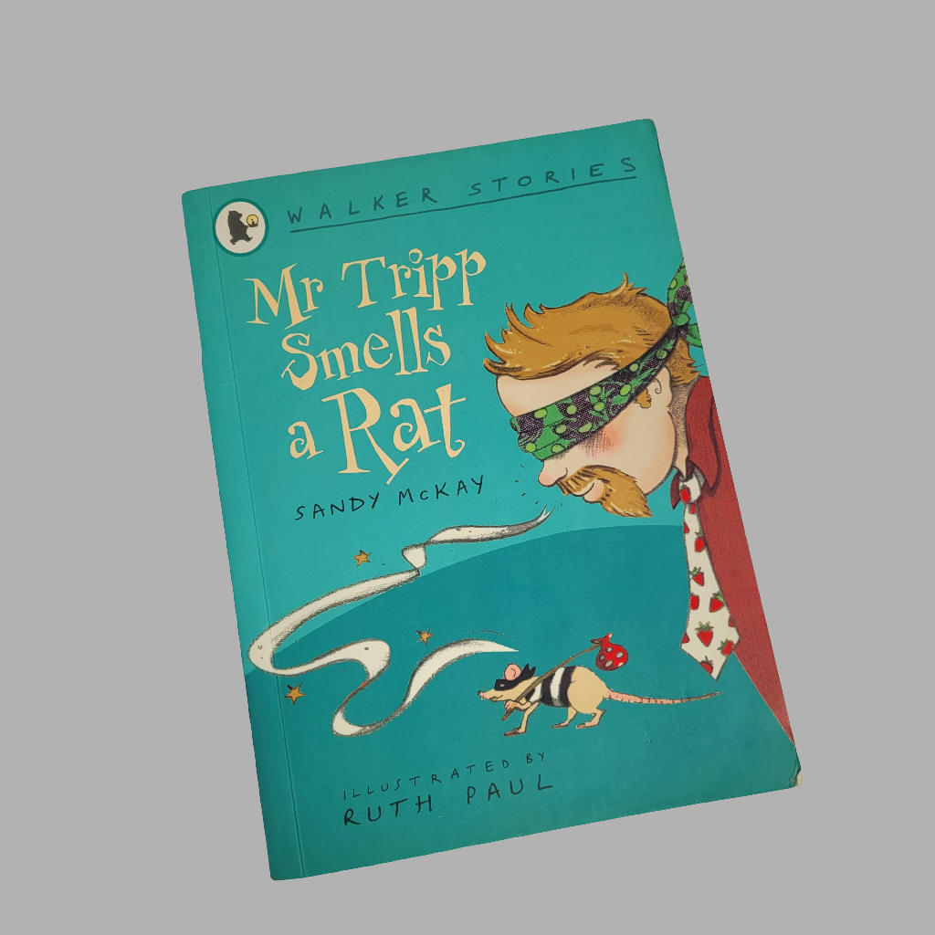 Walker Stories- Mr Tripp smells a Rat book