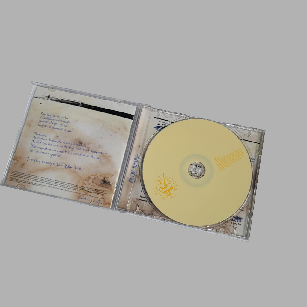 Yellowcard - Ocean Avenue