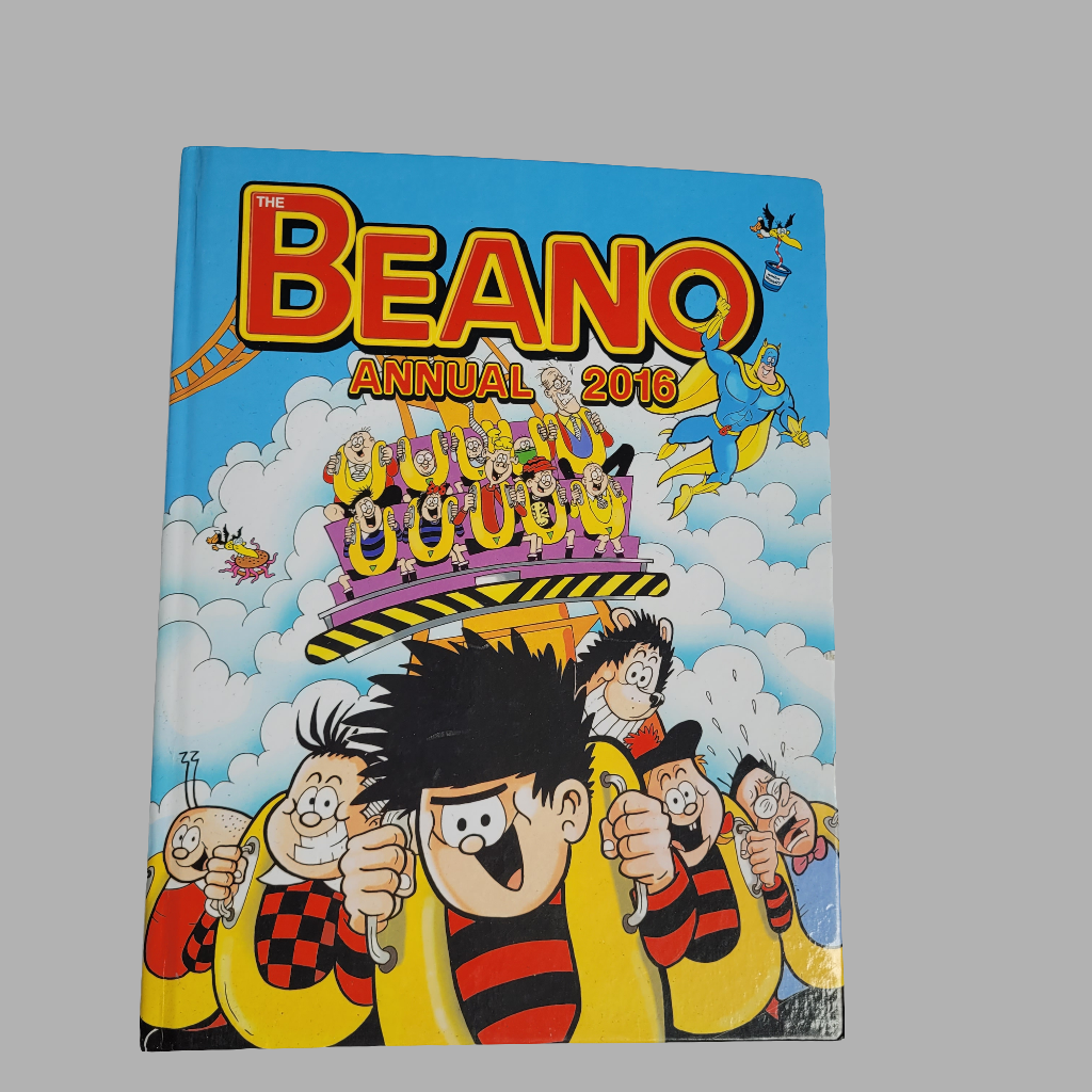 Beano- 2016 Annual