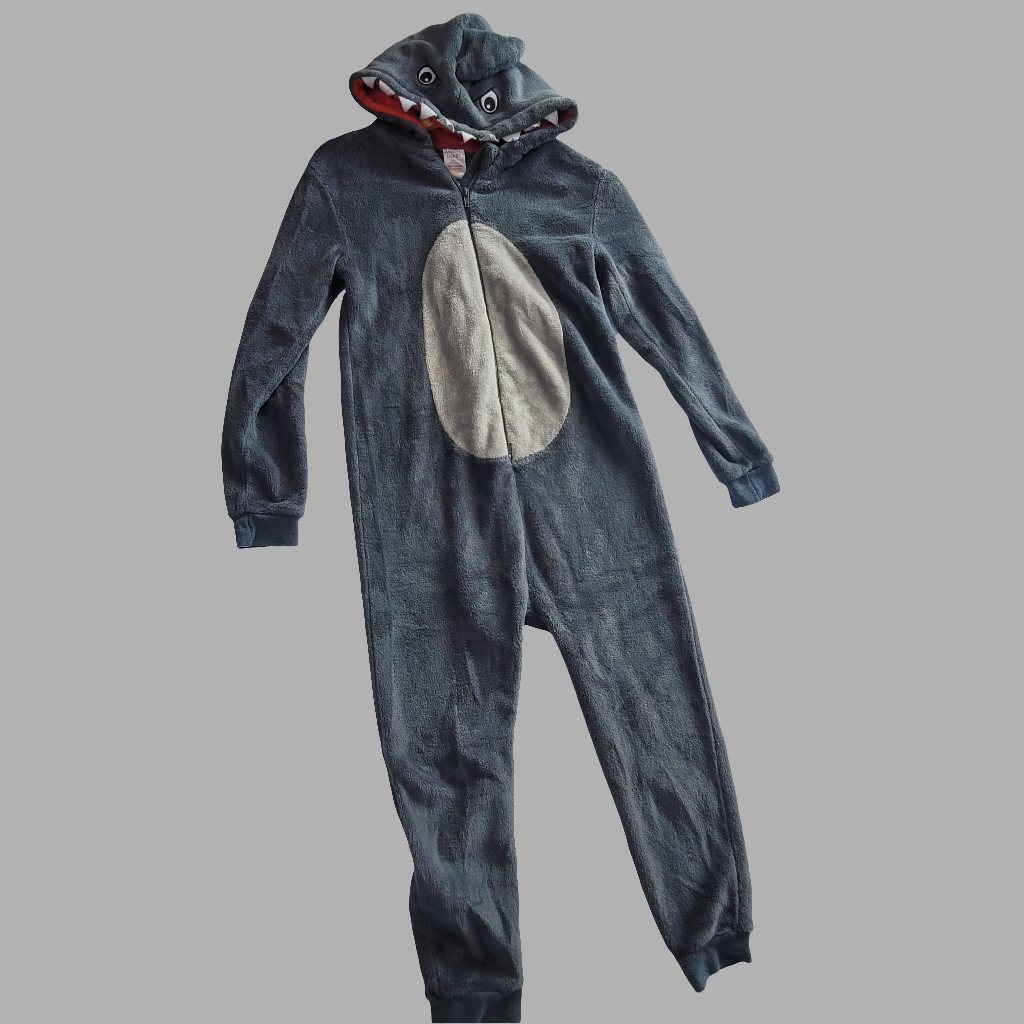 Kids Shark Onesie