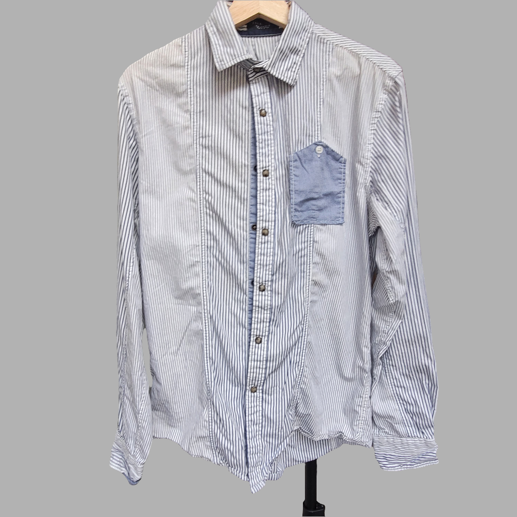 Zara Man- Long Sleeve Shirt