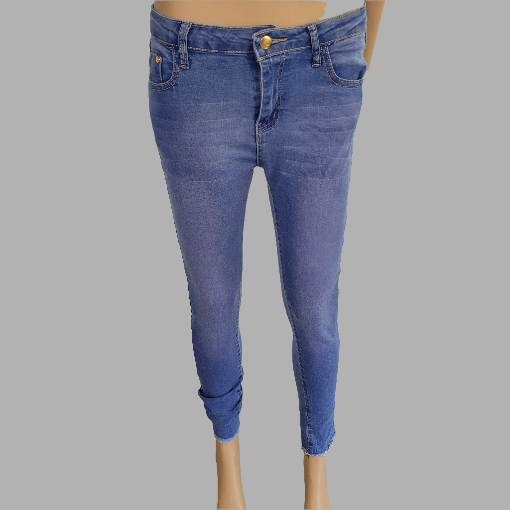 Denim Skinny Fit Jeans