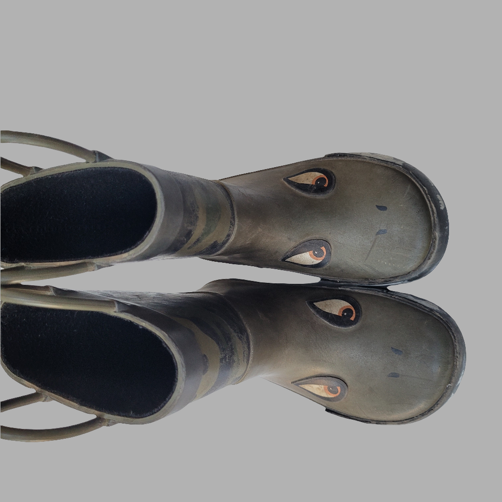 Kids Wellies