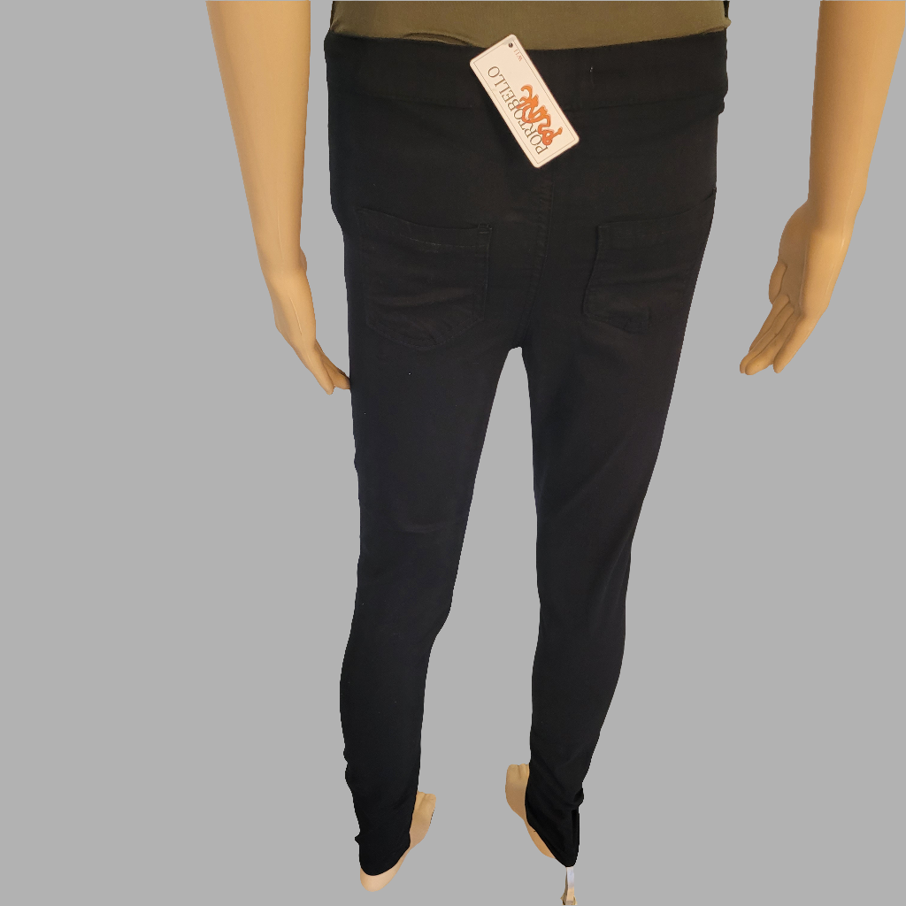 Black Jeans
