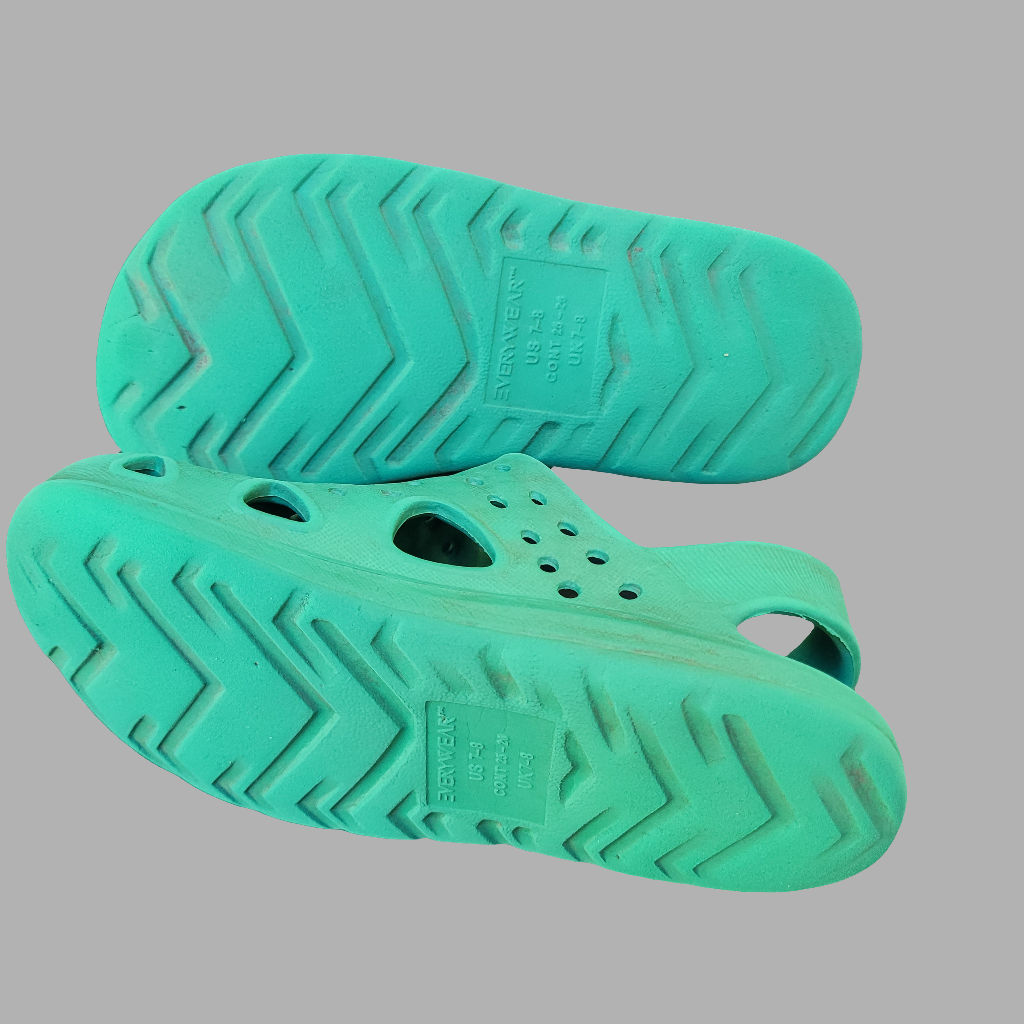 Totes- Solbounce Kids Clogs