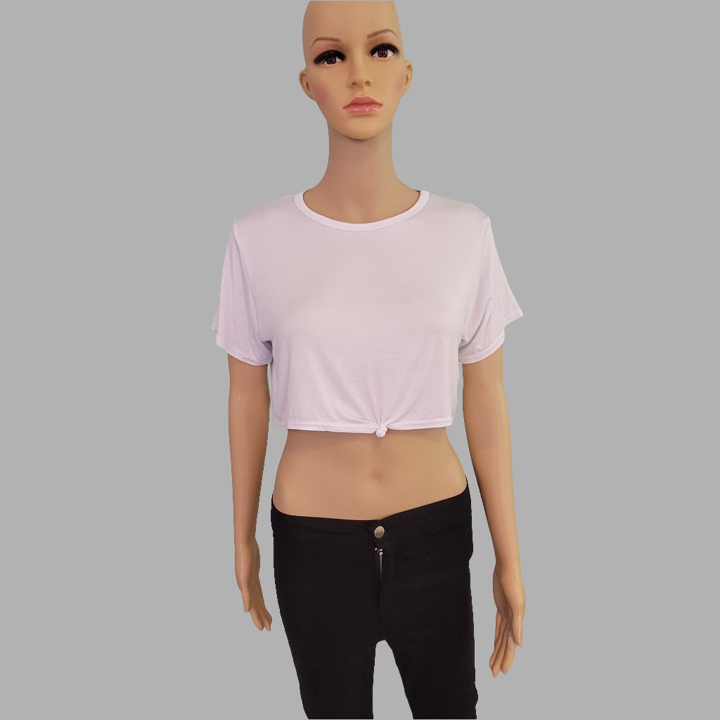 PLT- Crop Top