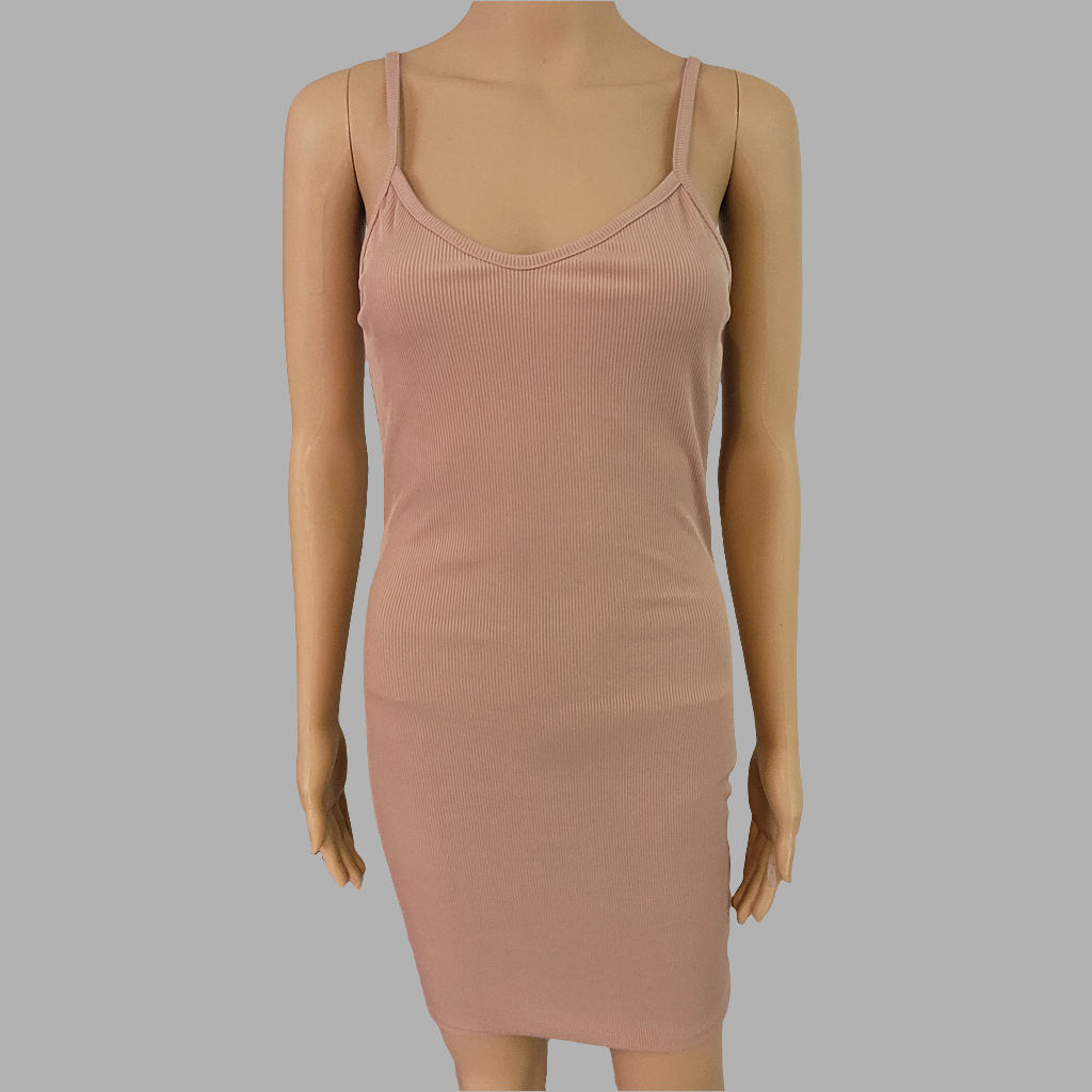 Strappy Dress