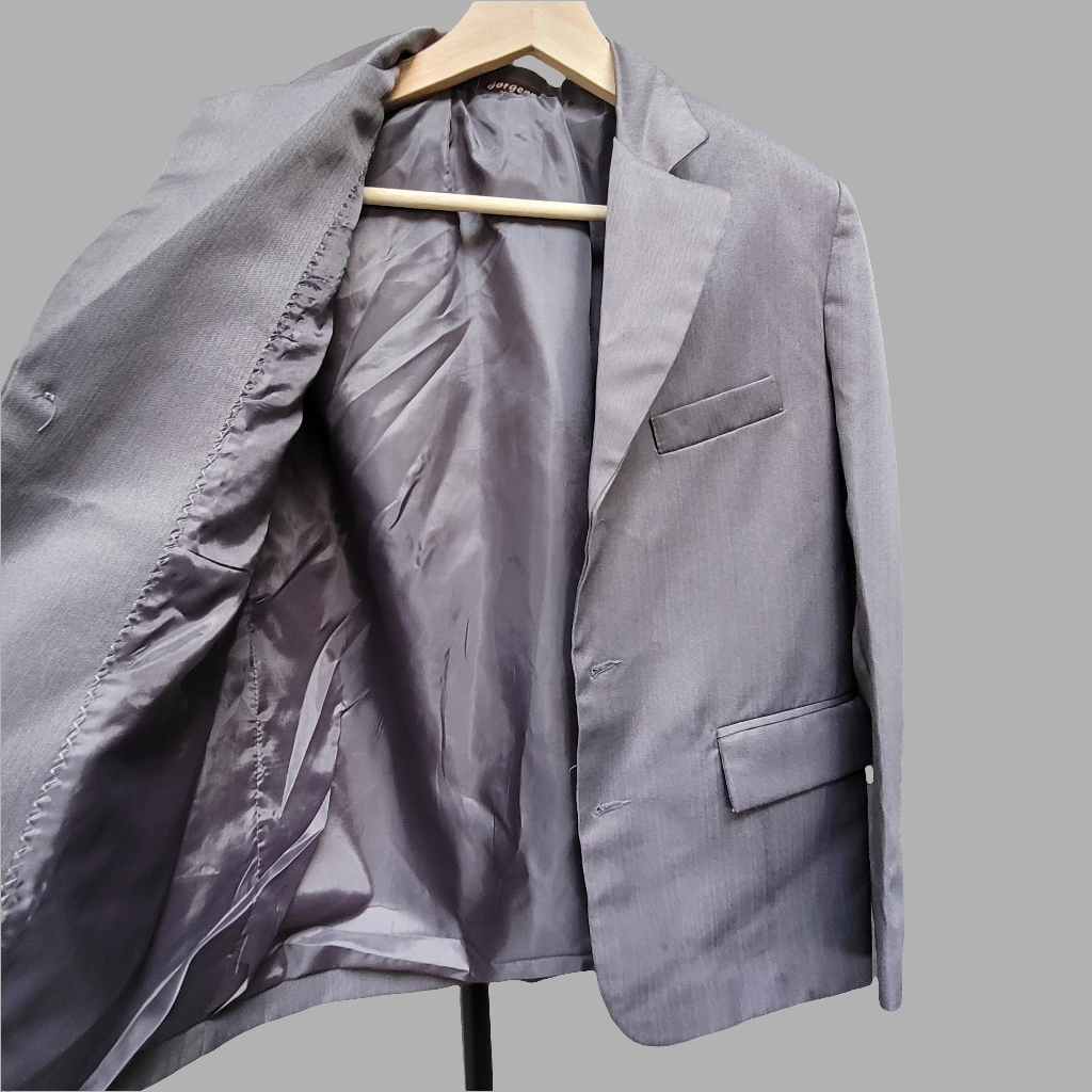 Suit Jacket and Waistcoat