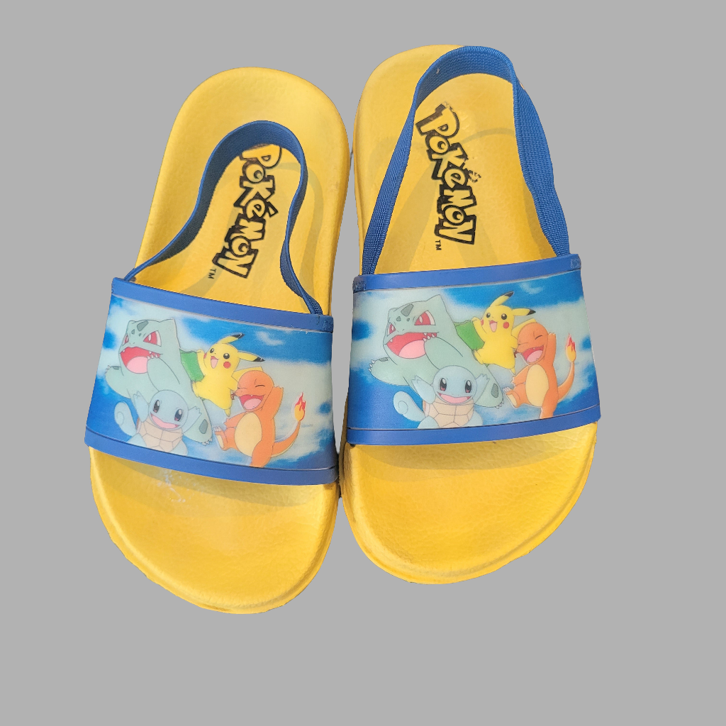 Primark- Pokemon Sliders