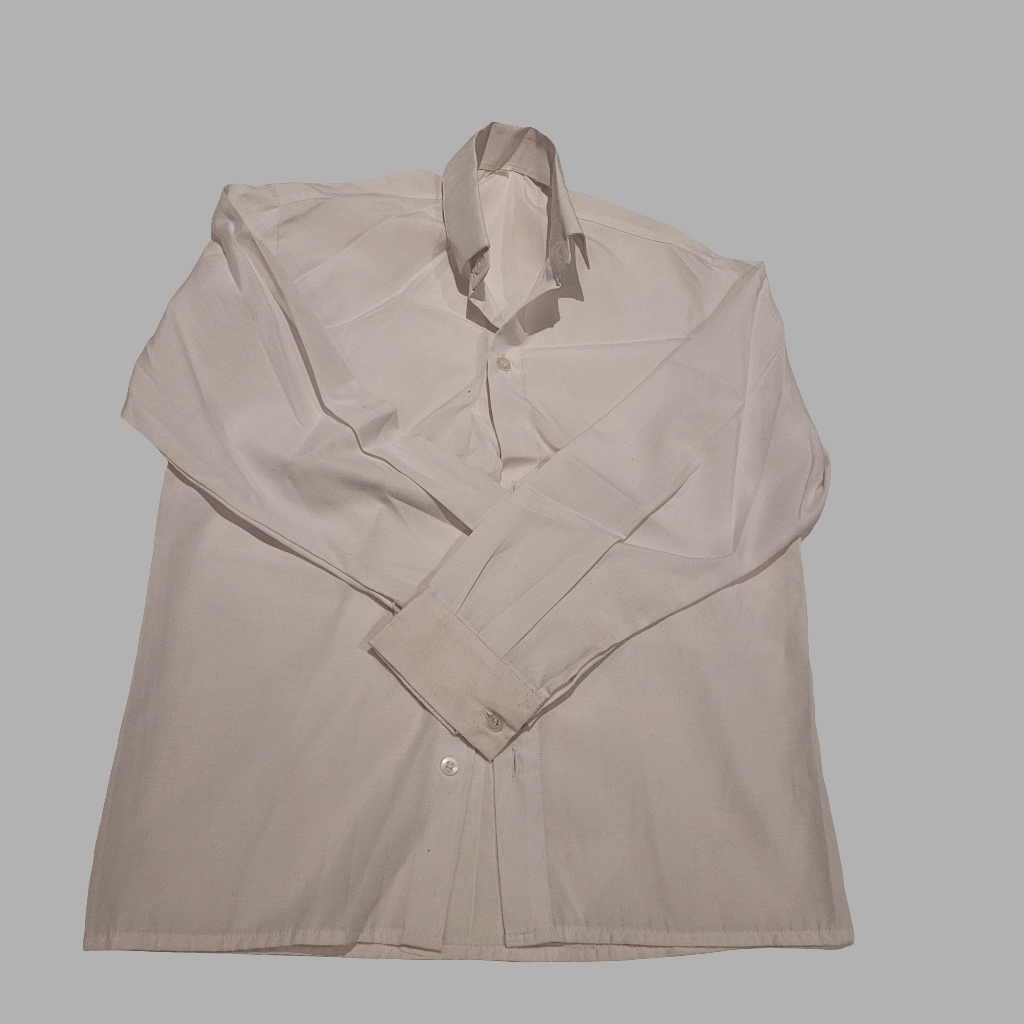 White School Shirt