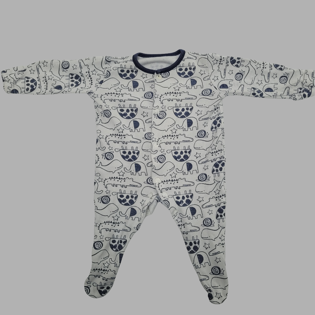 George- Sleepsuit