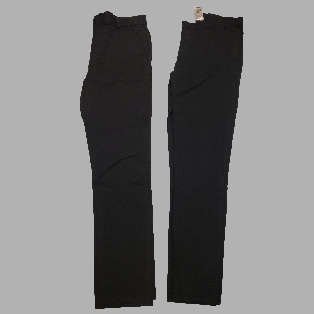 Pack of 2 School Trousers