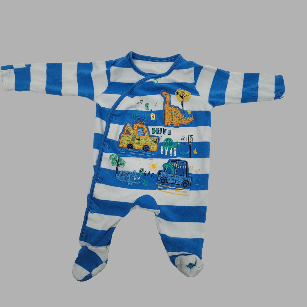 George- Sleepsuit
