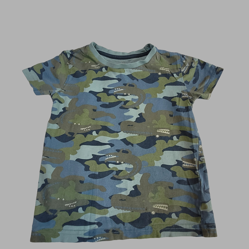 Mothercare- Pack of 3 T-shirts