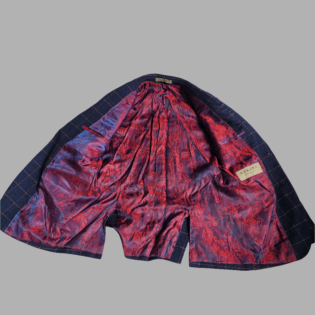Romano- Boys Suit Jacket
