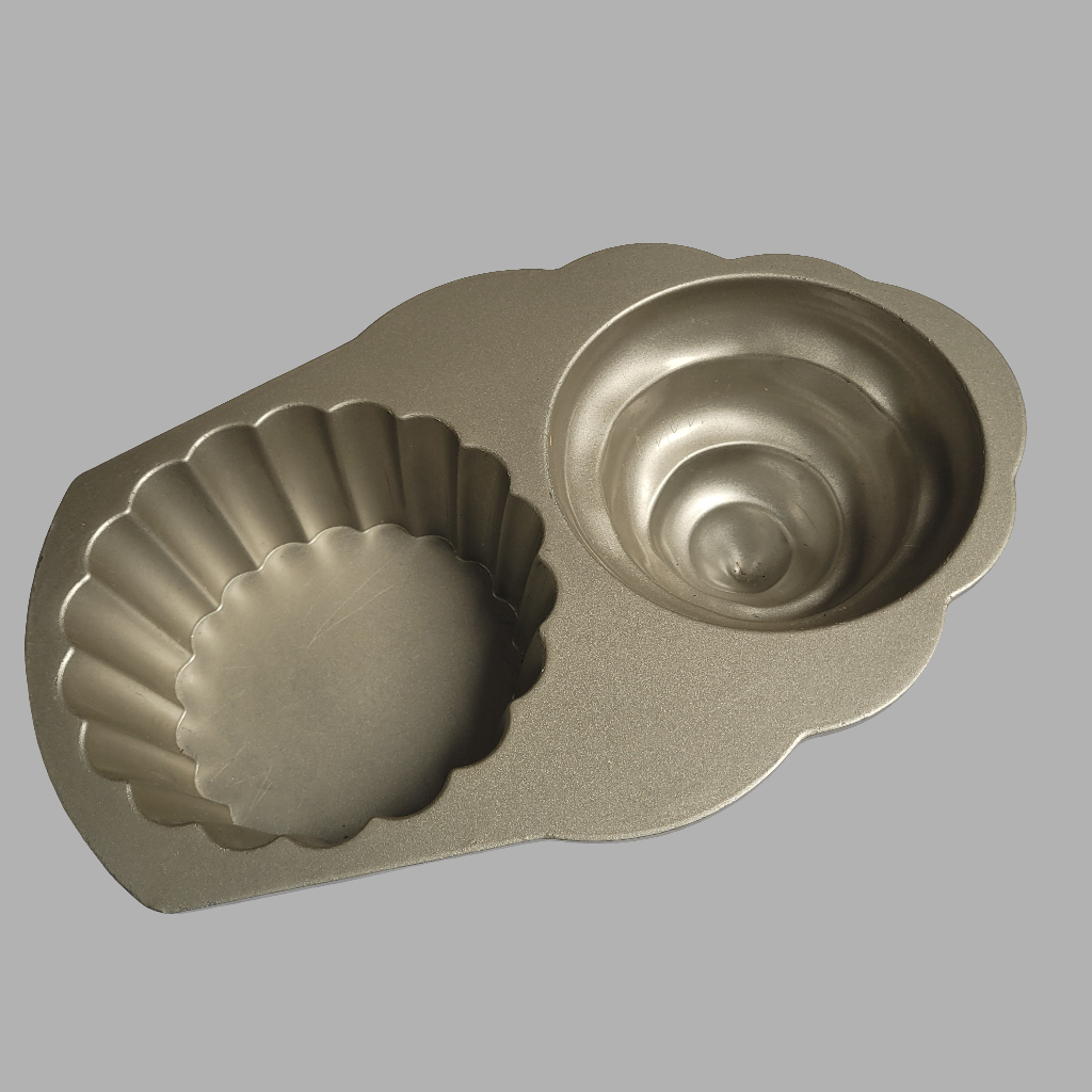 Giant Cupcake Pan