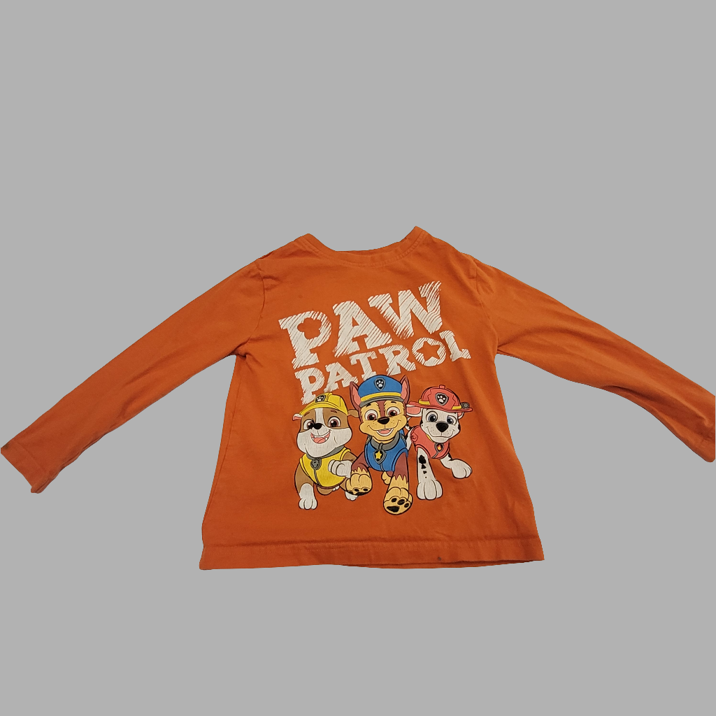 Paw Patrol- Joggers & Long Sleeve Tee