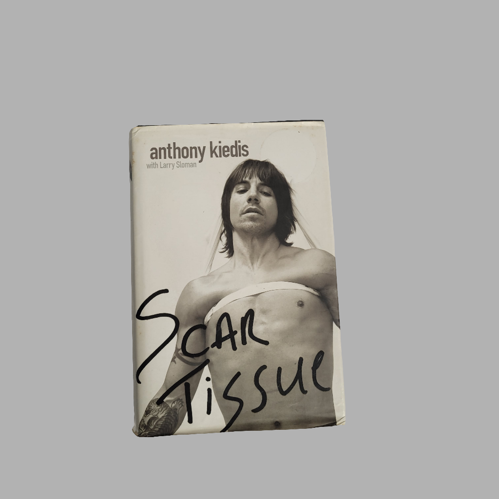 Anthony Kiedis- Scar Tissue