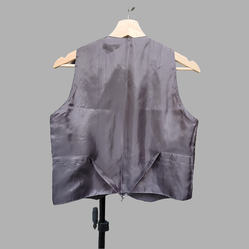 Suit Jacket and Waistcoat