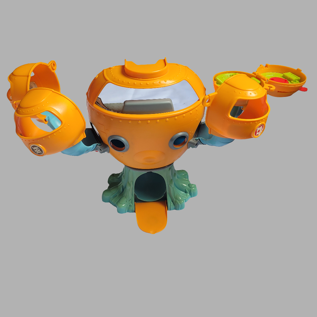 Octonauts 2 piece Playset