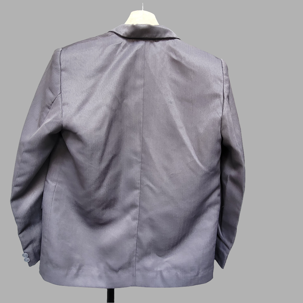 Suit Jacket and Waistcoat