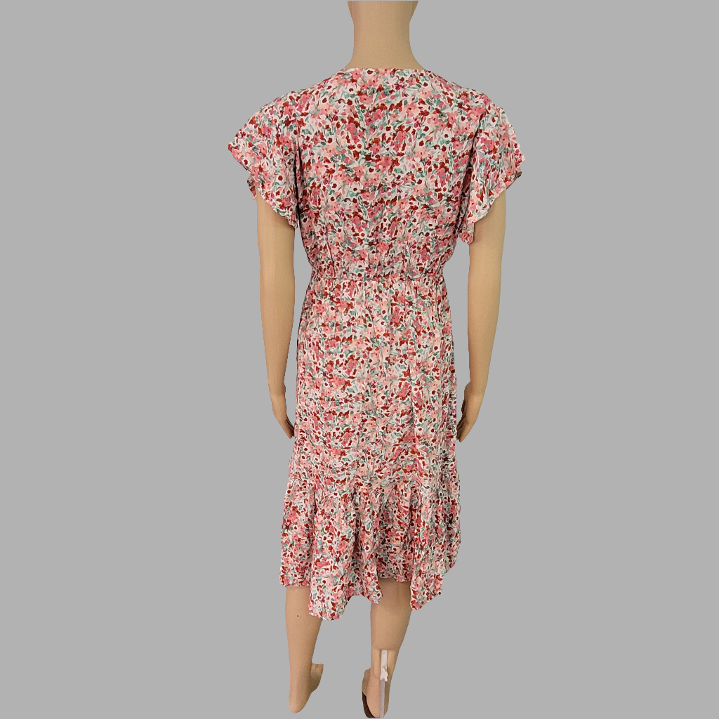 Floral Summer Dress