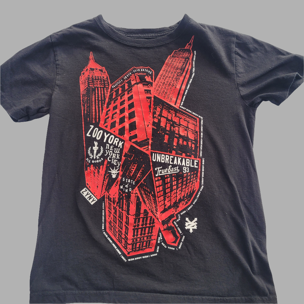 Zoo York- T-shirt