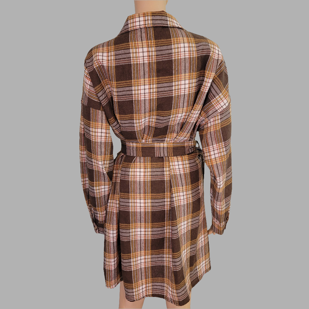 I saw it first- Shirt Dress