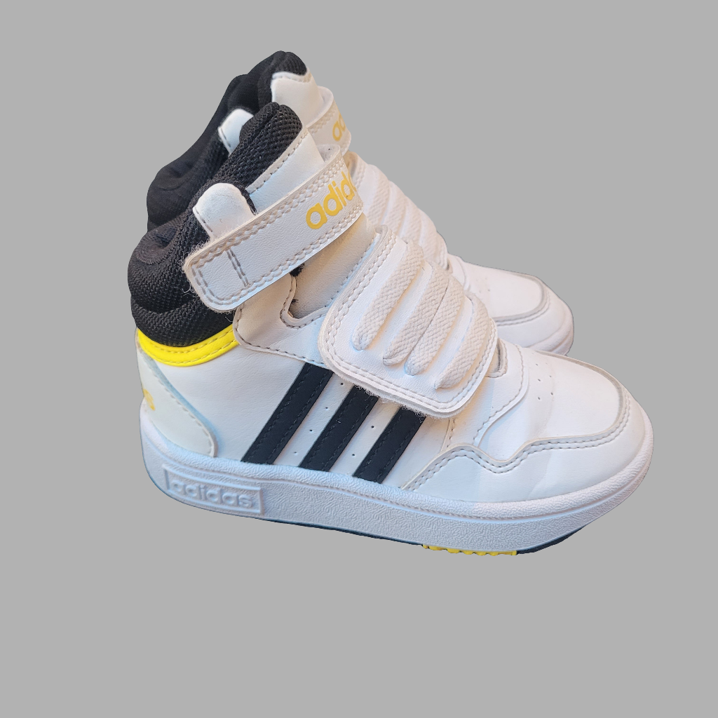 Adidas- Hoops toddler trainers