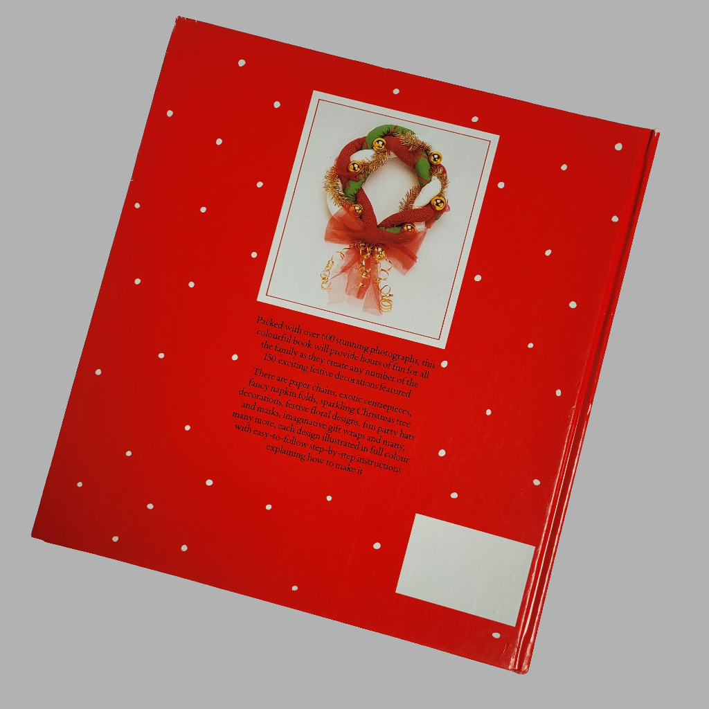 The Creative Christmas Craft Book