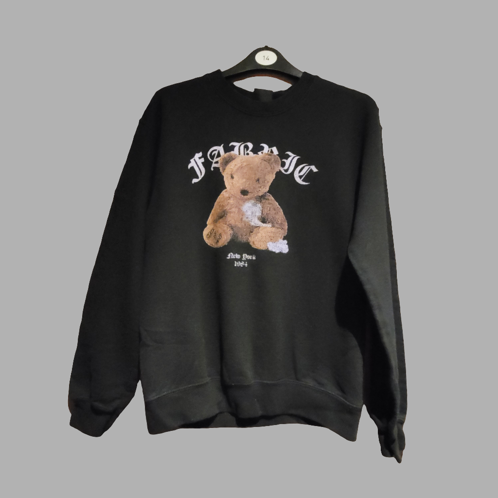 Fabric- Sweatshirt