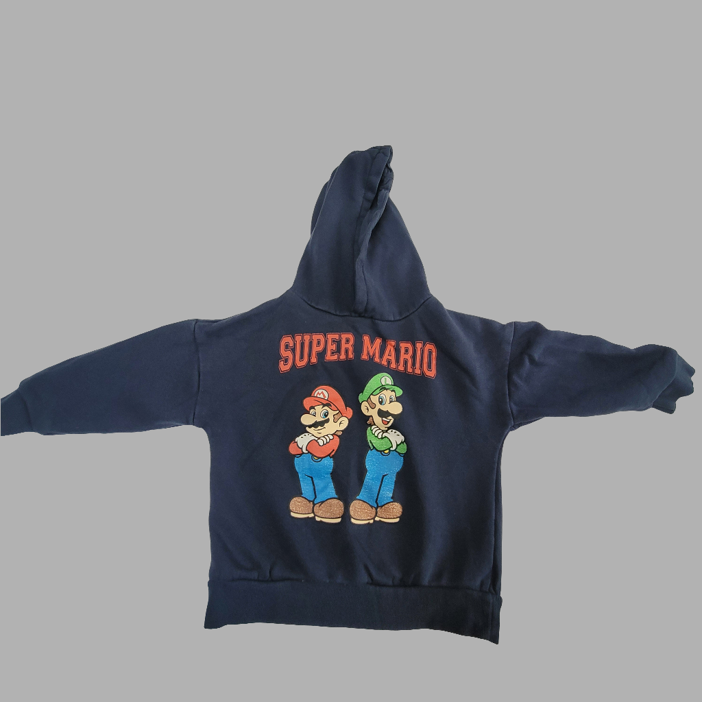 Super Mario- Hoodie