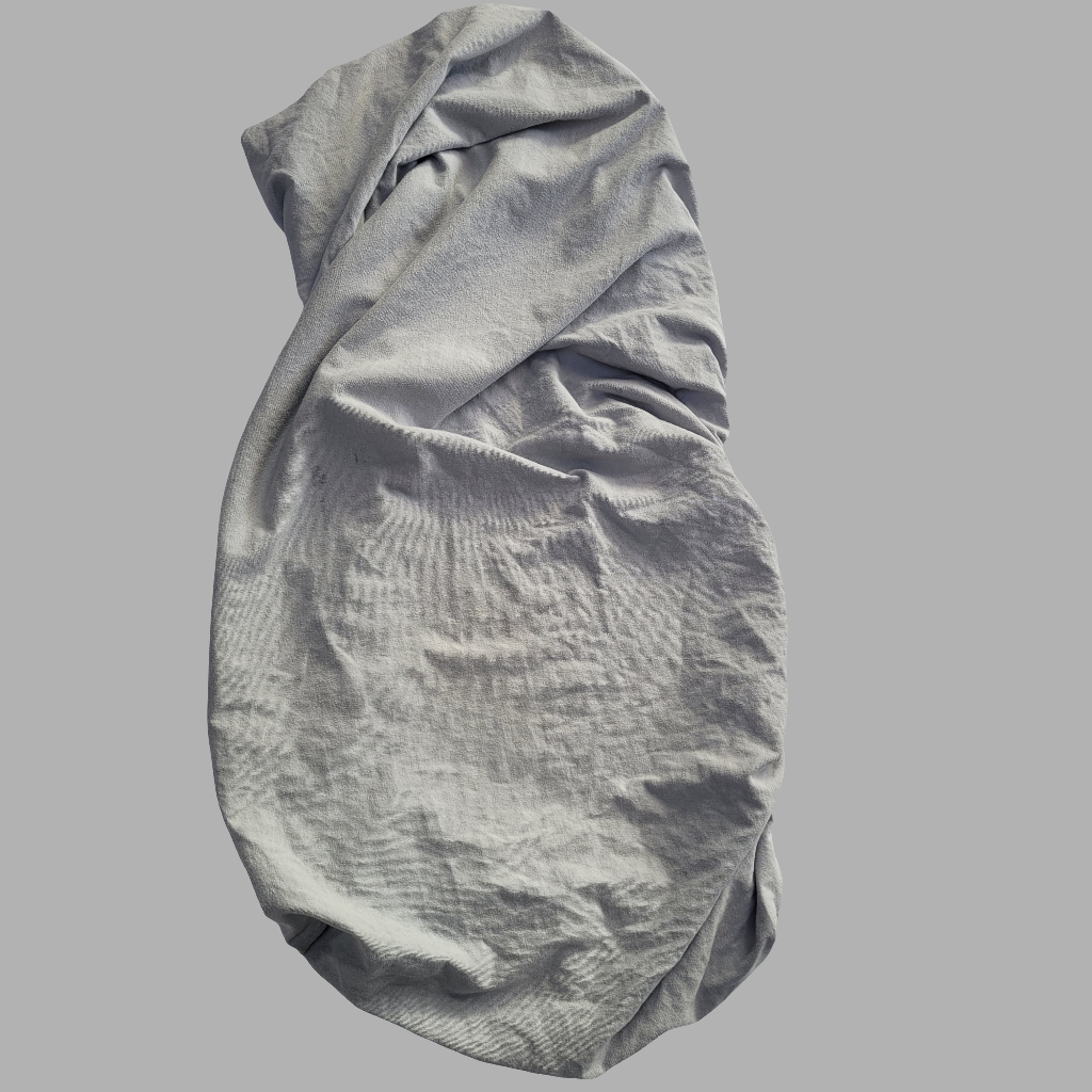 Pack of 2 Fitted Cot Sheets