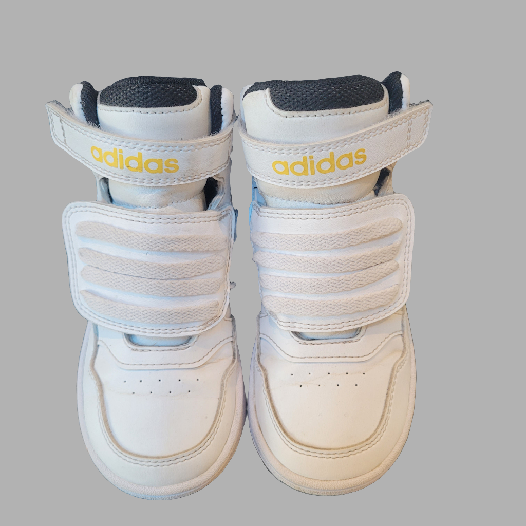 Adidas- Hoops toddler trainers