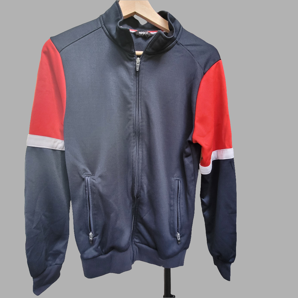 Pep&Co- Zip-front Jacket