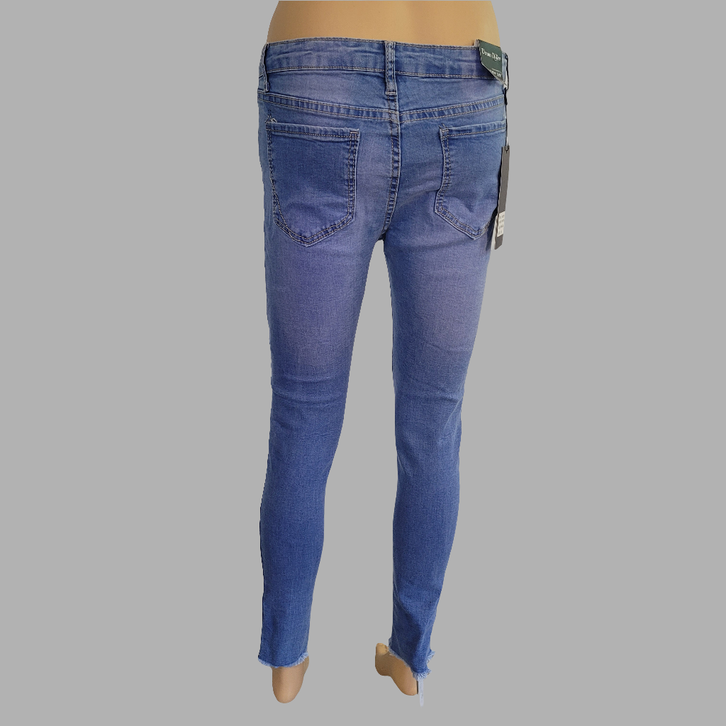 Denim Skinny Fit Jeans